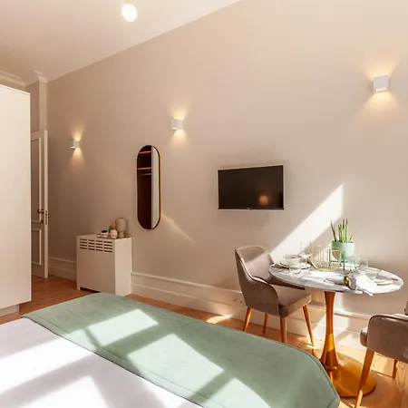 Gasthof Living Valverde - Minho's Guest