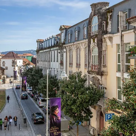 Gasthof Living Valverde - Minho's Guest Braga