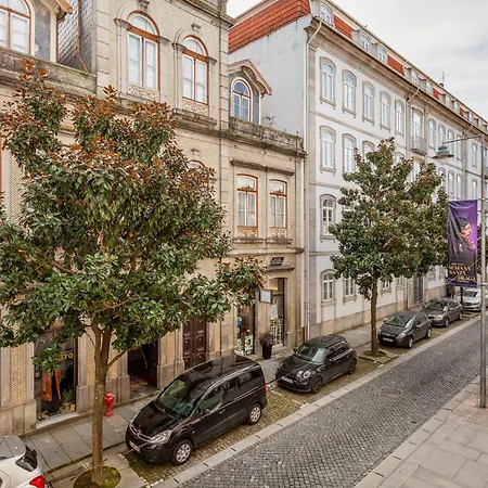 게스트하우스 Living Valverde - Minho's Guest 브라가