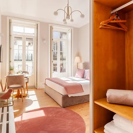 Gasthof Living Valverde - Minho's Guest 3*