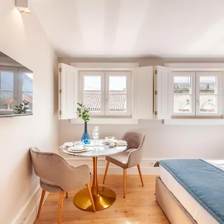 Gasthof Living Valverde - Minho's Guest Braga