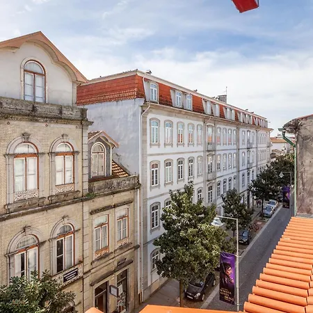 Living Valverde - Minho's Guest 게스트하우스 브라가