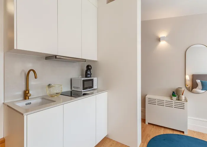 Living Valverde - Minho's Guest 3* Braga