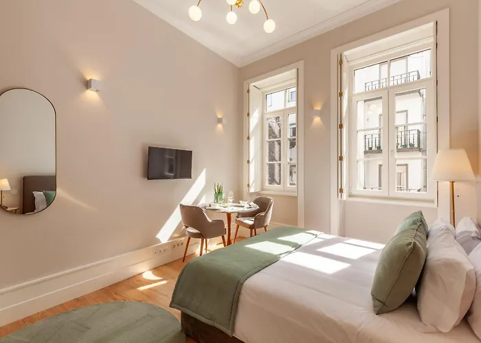 Living Valverde - Minho's Guest Affittacamere