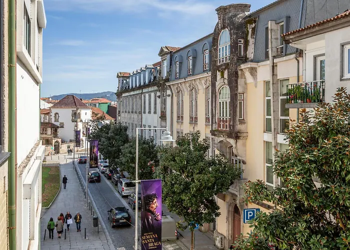 Affittacamere Living Valverde - Minho's Guest Braga