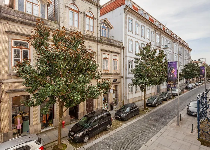 Pensión Living Valverde - Minho's Guest Braga