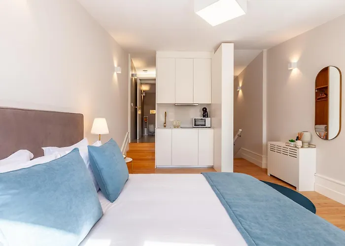 Living Valverde - Minho's Guest Braga