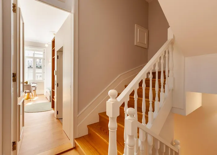 Living Valverde - Minho's Guest Pensión 3*