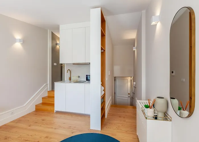 Pensión Living Valverde - Minho's Guest