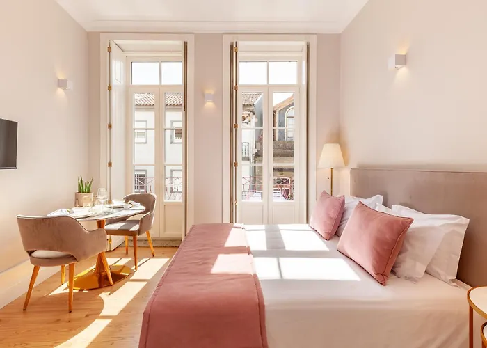 Living Valverde - Minho's Guest Braga