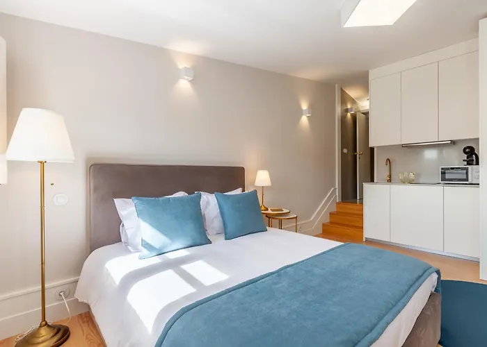 Pensión Living Valverde - Minho's Guest Braga