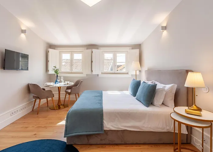 Pensión Living Valverde - Minho's Guest