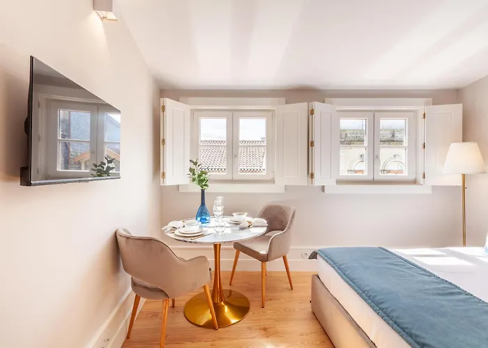 Affittacamere Living Valverde - Minho's Guest Braga