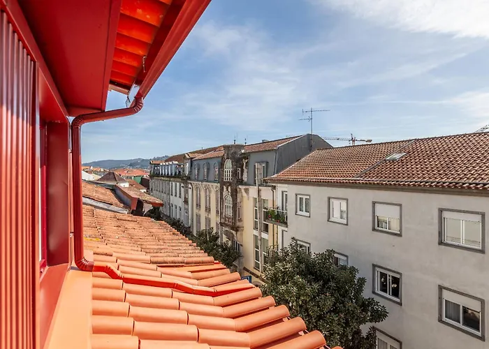 Pensión Living Valverde - Minho's Guest 3*