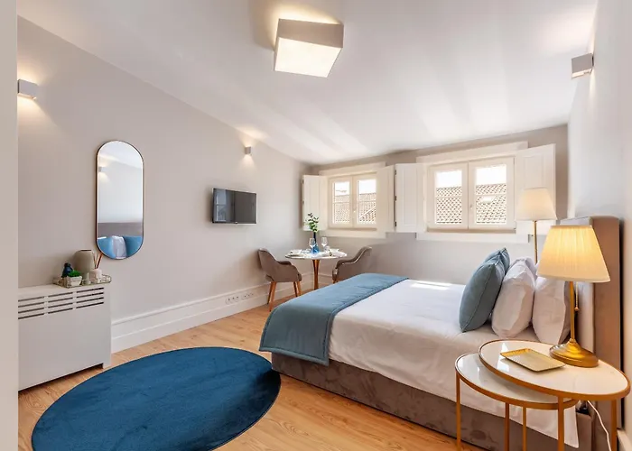 Pensión Living Valverde - Minho's Guest