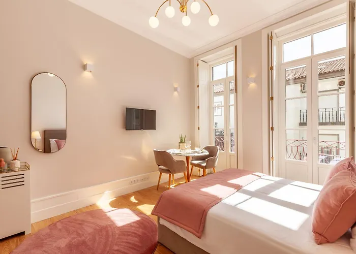 Living Valverde - Minho's Guest Affittacamere