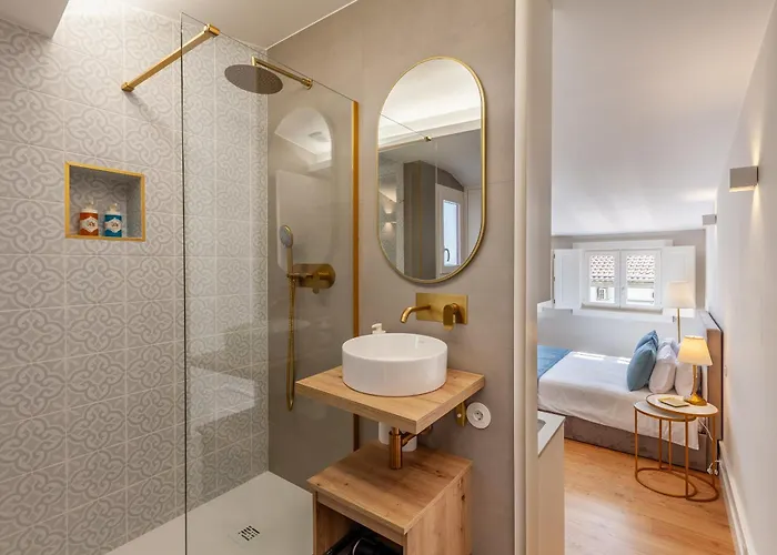 Living Valverde - Minho's Guest 3* Braga