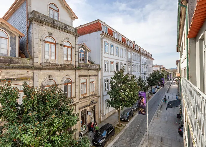 Living Valverde - Minho's Guest Affittacamere